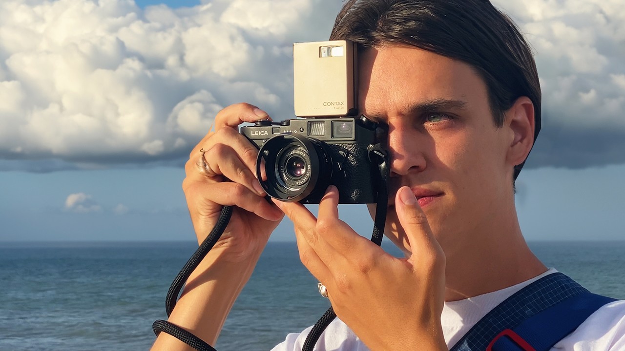 Я наконец-то купил настоящую Leica