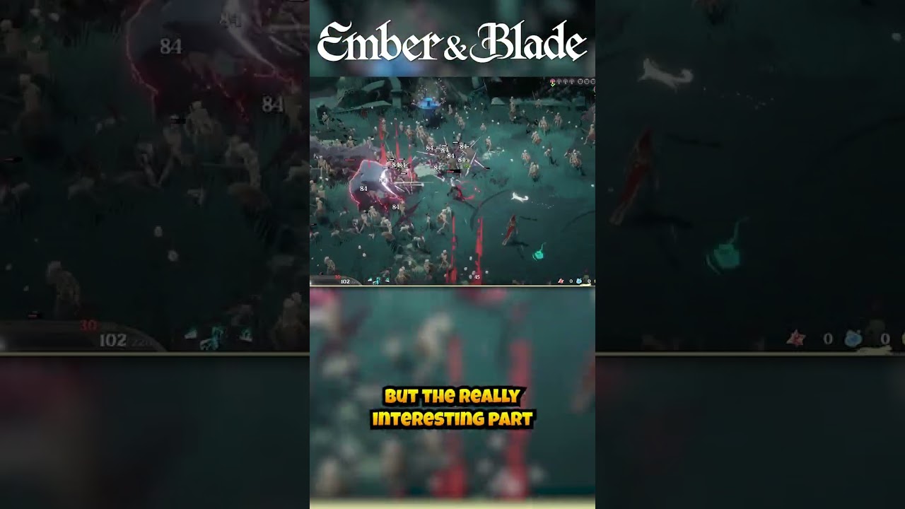 🔥 Demo Ember dan Blade 2.0 Adalah Peningkatan BESAR ⚔️