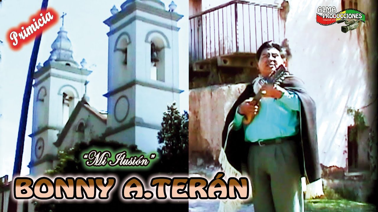 BONNY ALBERTO TERÁN -