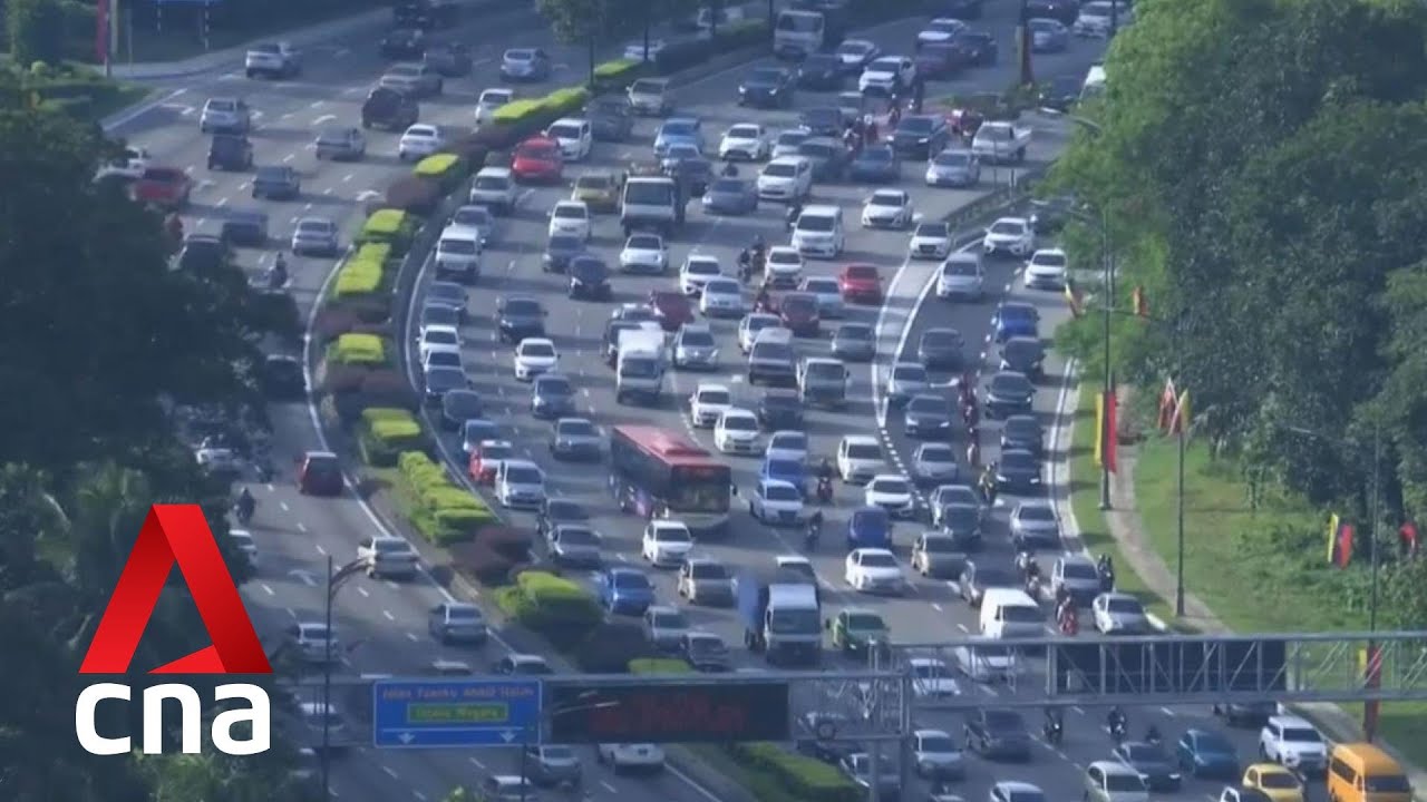 Traffic congestion in Kuala Lumpur worsens as economy reopens, more return to office