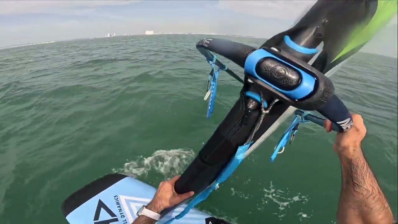 #windfoil #windsurf Andernos #bassindarcachon - Récap 2025