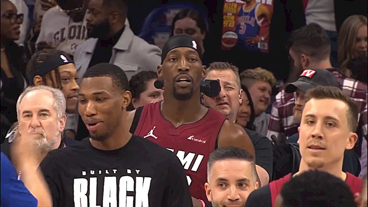 The Miami HEAT Closing Out the Game vs. the Sixers | February 14, 2024