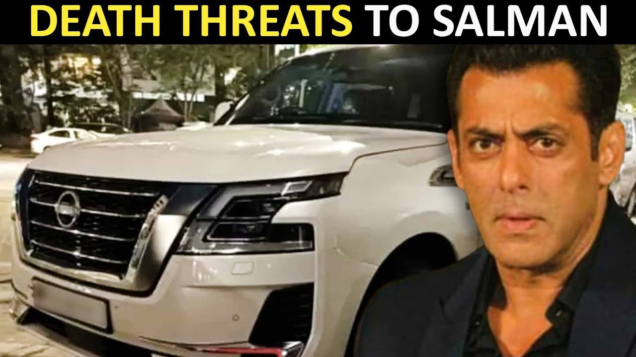 Amid death threats, Salman Khan adds a new bulletproof SUV to his fleet