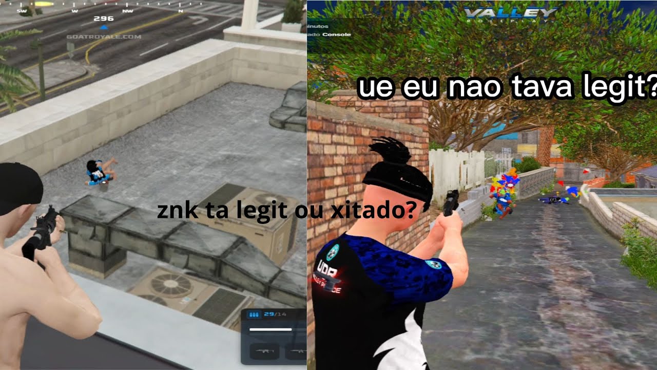 legit ou xitado?