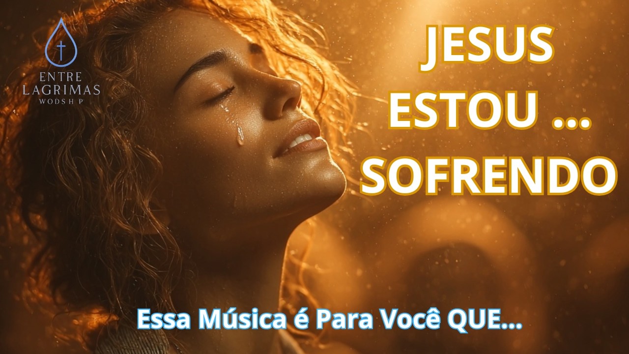Jesus, Estou Sofrendo | Uma Oração Para Quem Está no Limite
