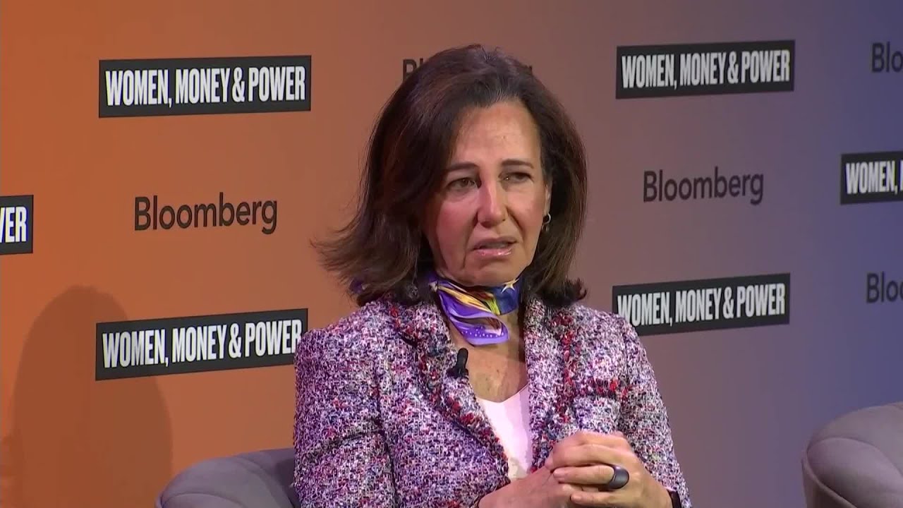 Botín Cautious on Europe Cross-Border Bank Deals