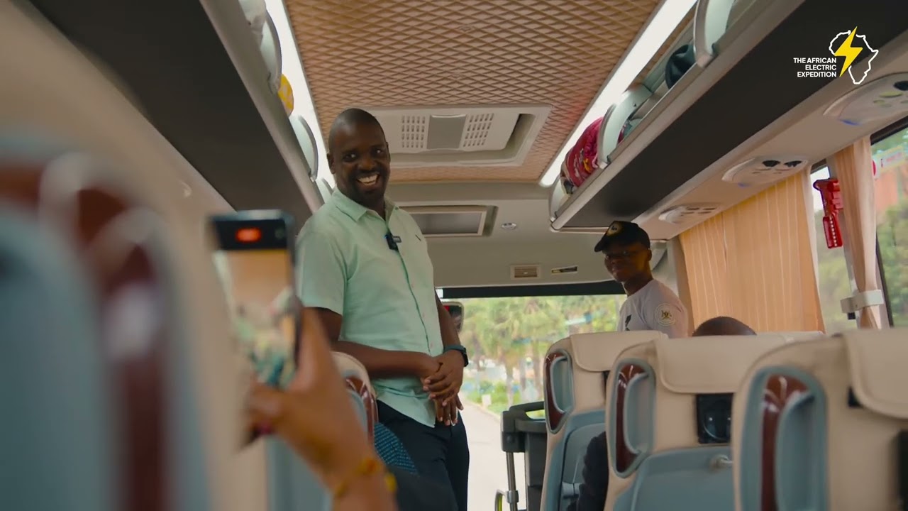 Johannesburg Welcomes Made in Uganda with Excitement and Energy