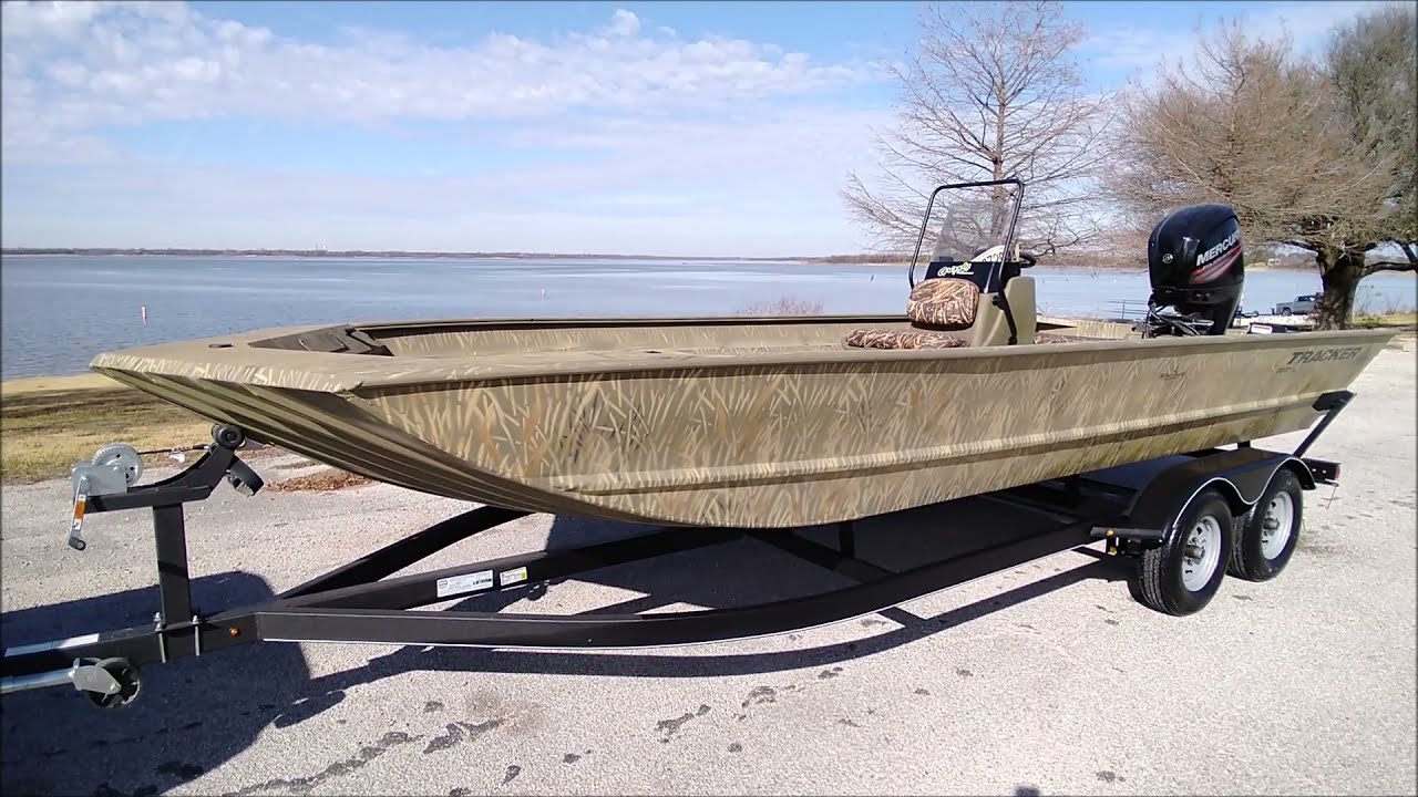 2017 TRACKER GRIZZLY 2072 CC LAKE TEST AND LAND INSPECTION (SORRY, THIS BOAT HAS BEEN SOLD)