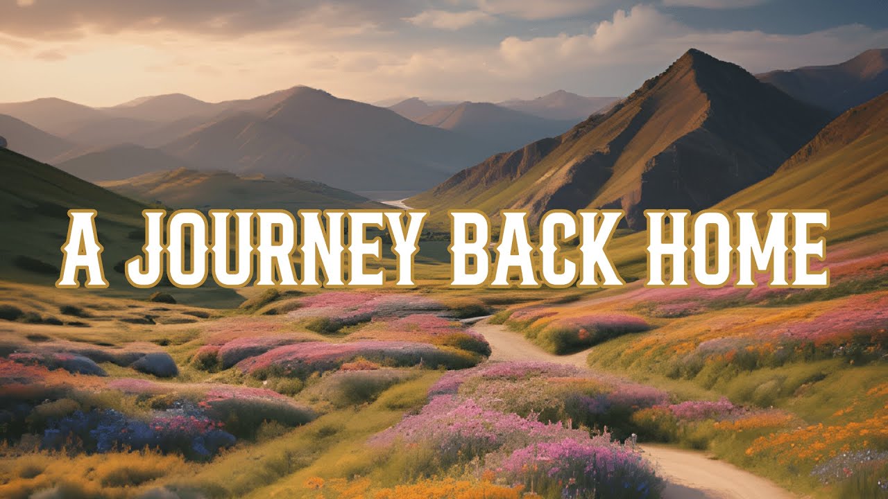 Trace Parks Music - A Journey Back Home