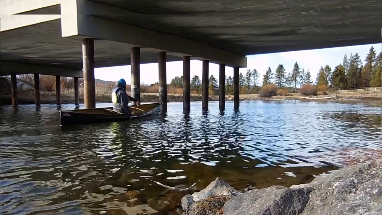 NorthStar Northwind Solo Overview “Time in Boat”