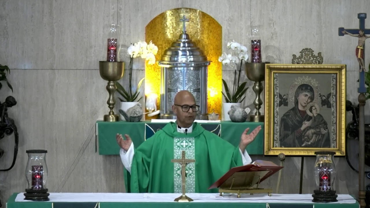02.04.2026 | Wednesday of the Fourth Week in Ordinary Time