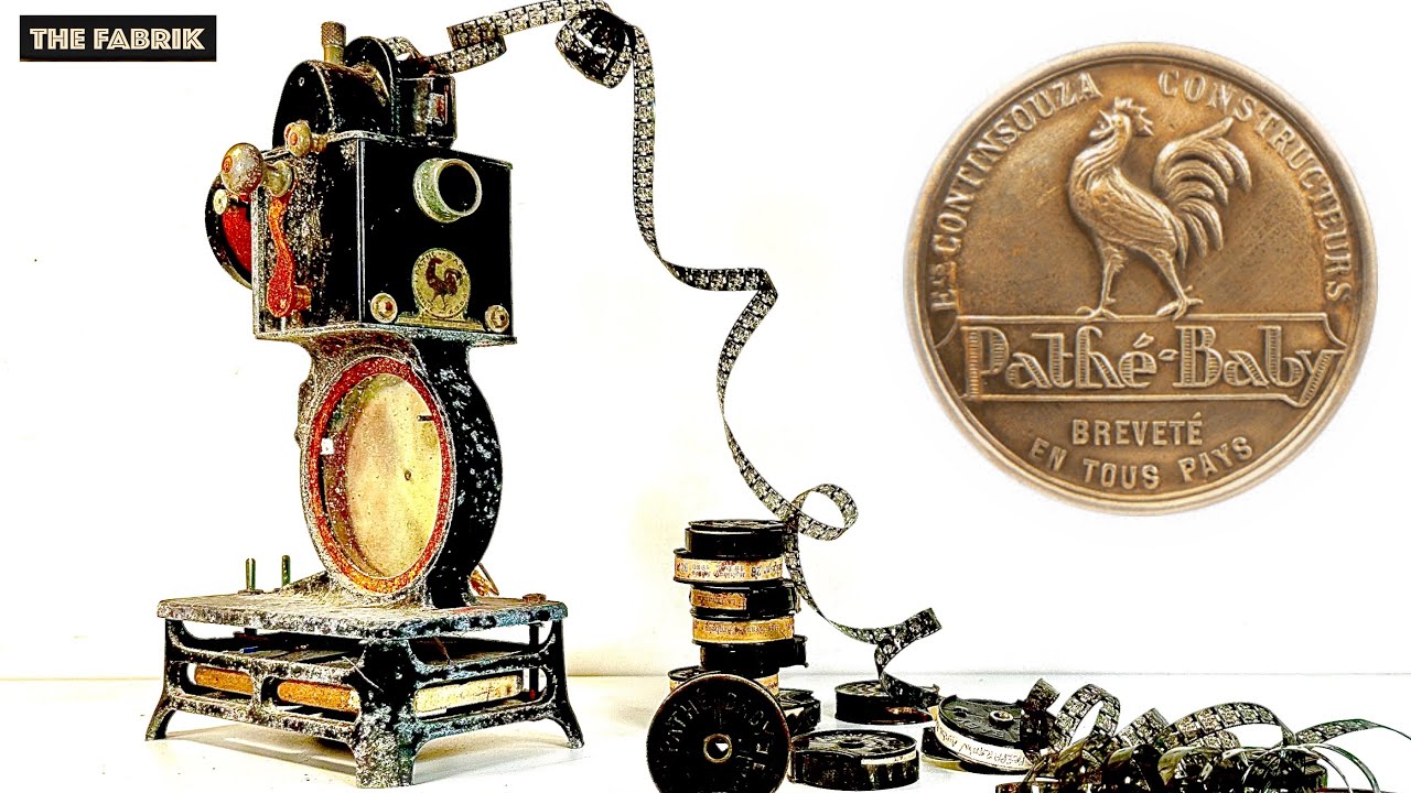1924's Cinema Projector 