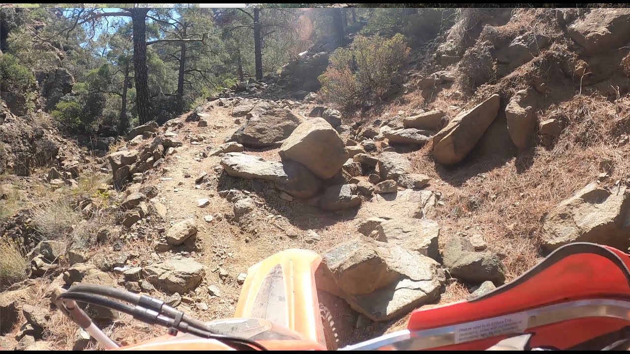 04.08.2024 Viper trail - going up for the first time (full video)