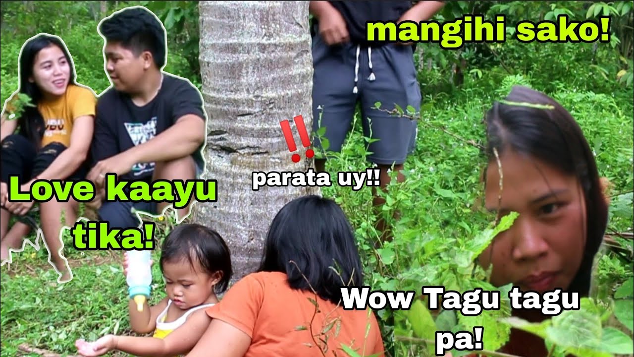 Gugma nga tinaguan sa bagnutan, Marites gi-ihian🤣