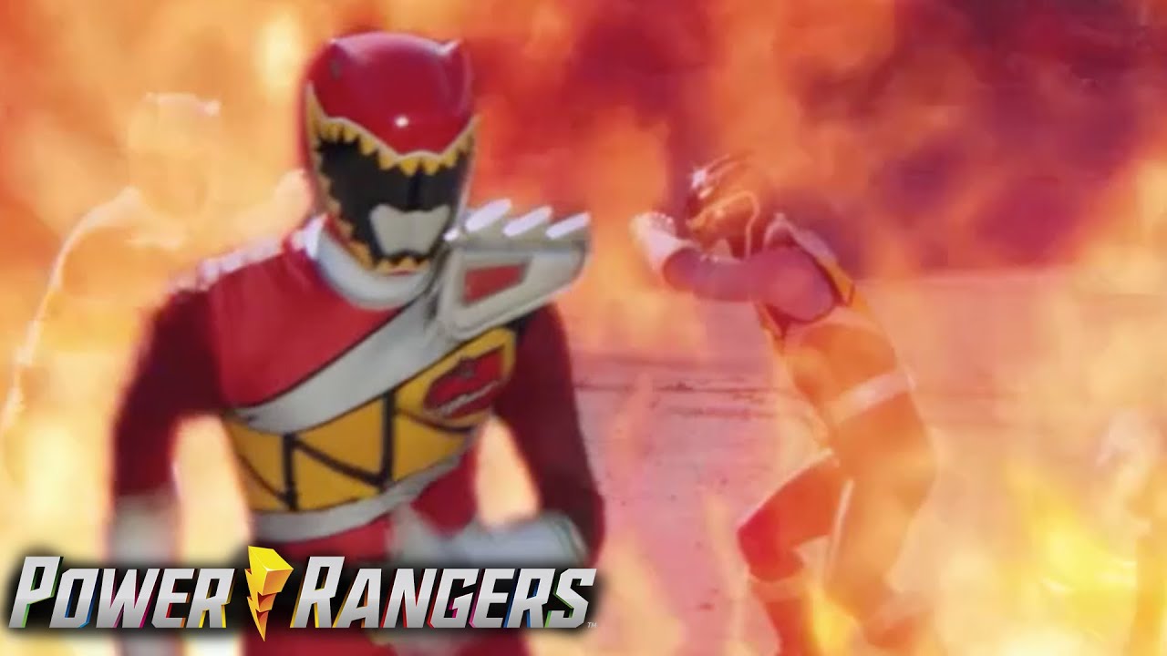 Power Rangers pour les Enfants | Dino Super Charge |  Épisode Complet | E14 | Secret d'argent