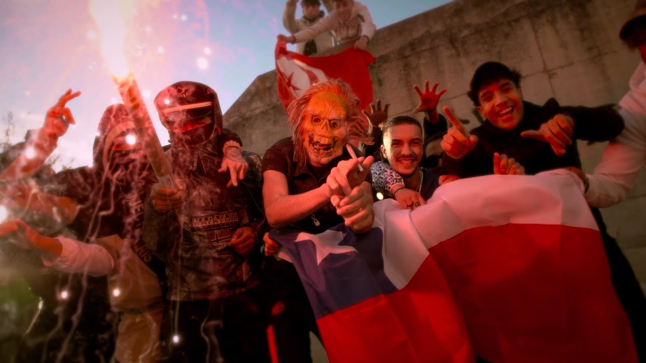 JOTAFLEX - PIAZZA (Official Video)