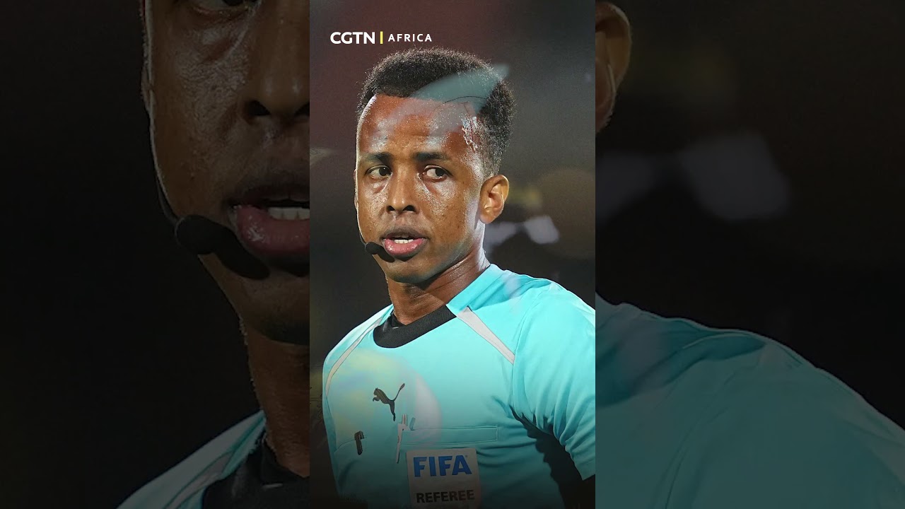 Somali referee Omar Attan denied US entry for World Cup