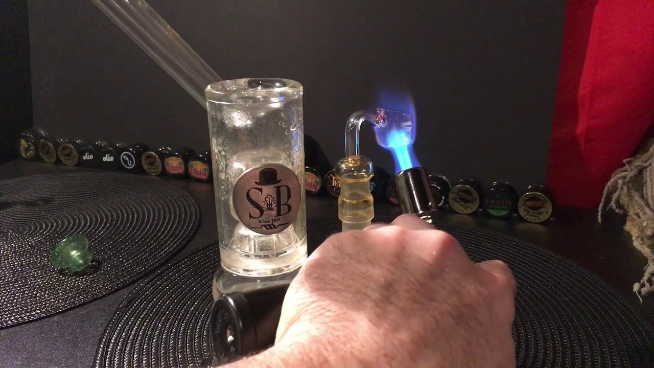 Urbols Glookies Concentrates Sheldon Black Glass