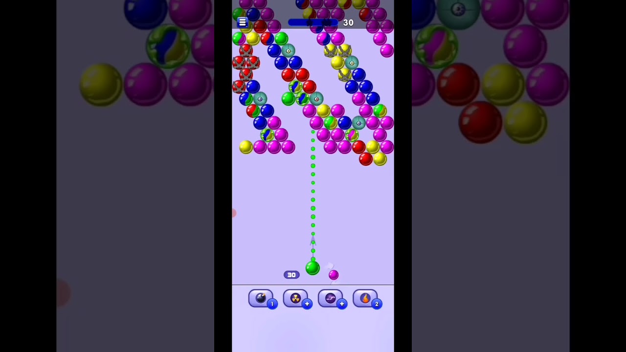Bubble Shooter Pop Bubble Level 1371-1380 By Match3 Fun Games Gameplay Walkthrough 