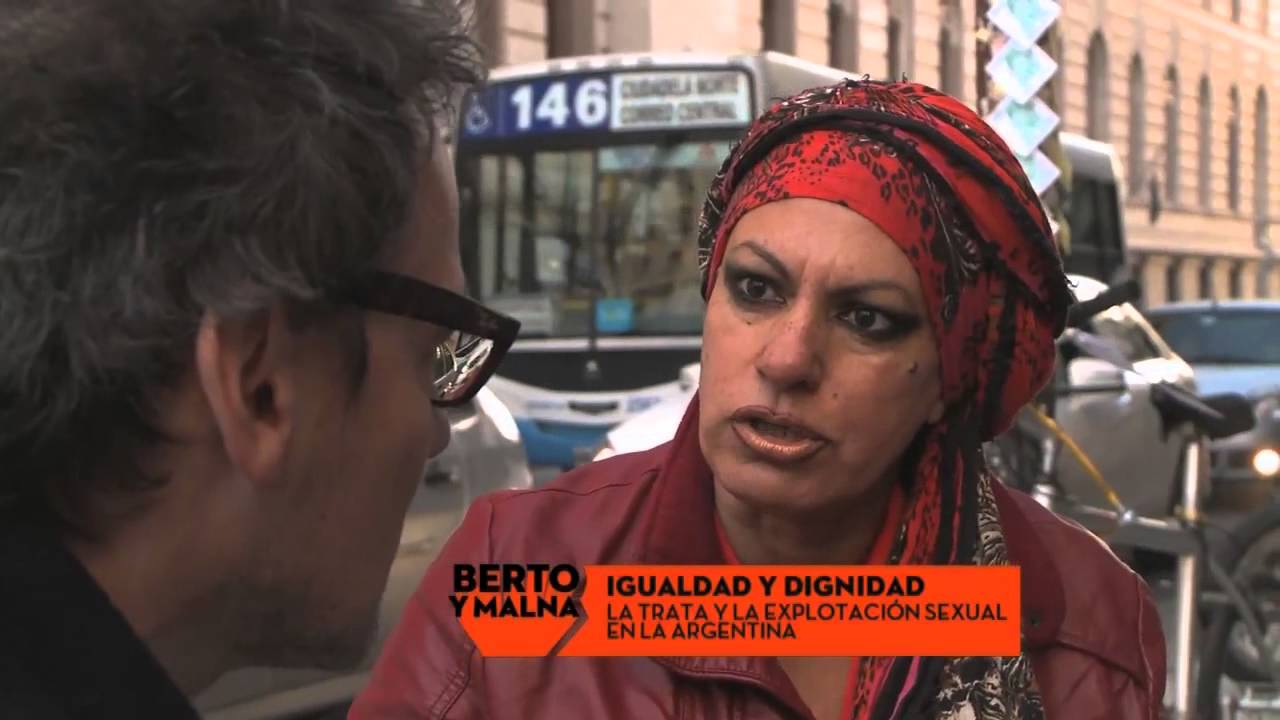 Telenoche: La trata y la explotación sexual en la Argentina