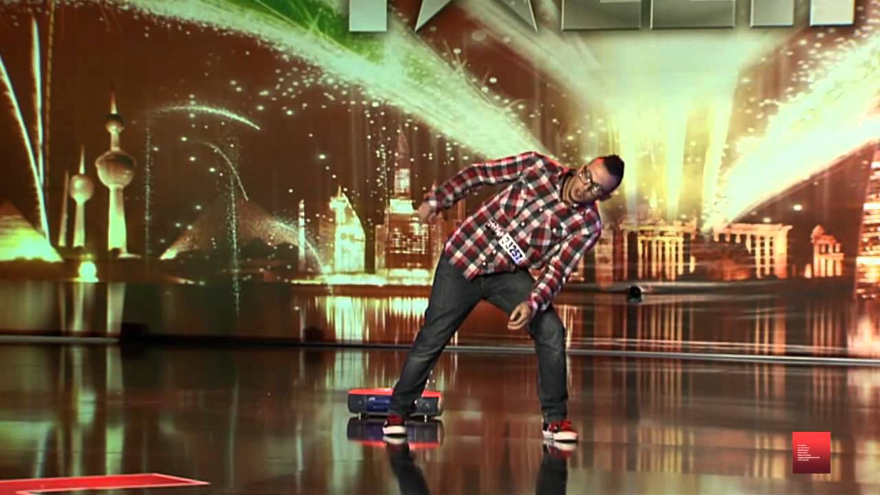#ArabsGotTalent