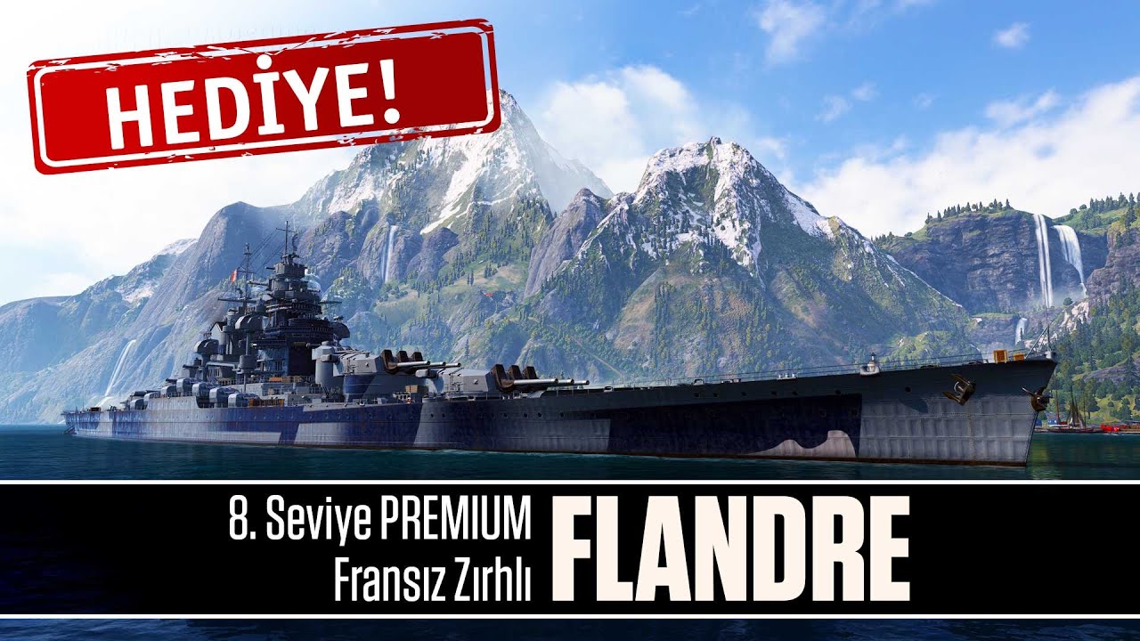 Flandre: Biraz fazla iyi