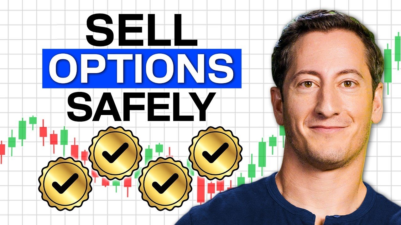 How to Sell Options Like a Wall Street Trader (My 4 Golden Rules)