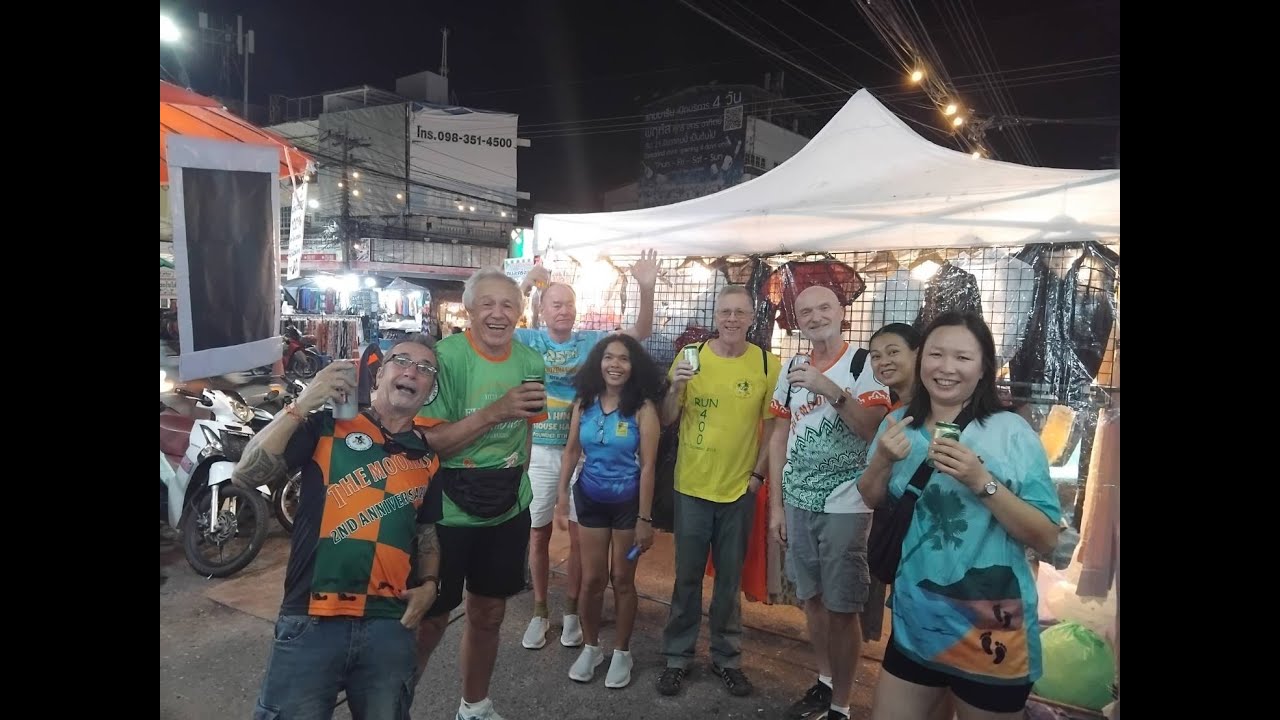 Seven Eleven Hash Hua Hin 7th November 2025