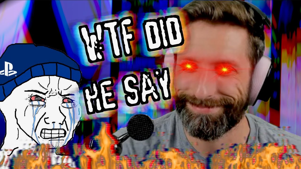 OhNoItsAlexx WRECKS a PlayStation Fanboy in Live Chat (The Utsav Debate Part 1)