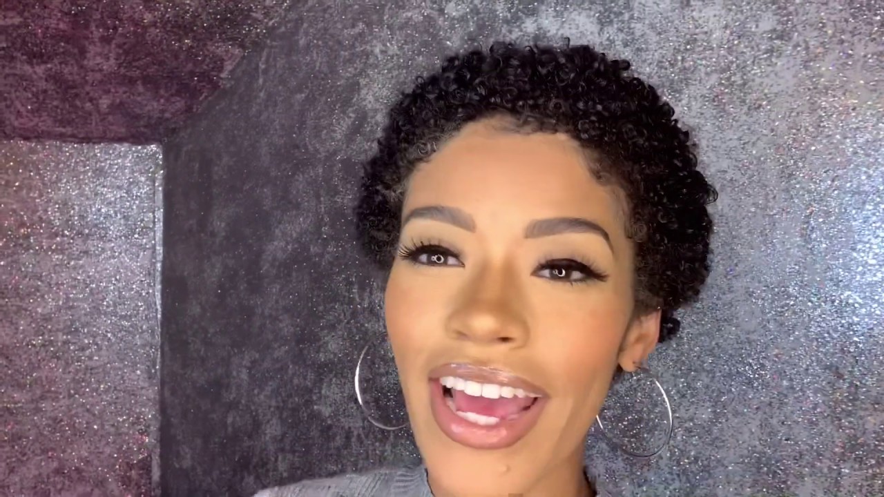 MY NEW HAIR ROUTINE 😍🔥 ft. Mielle Organics