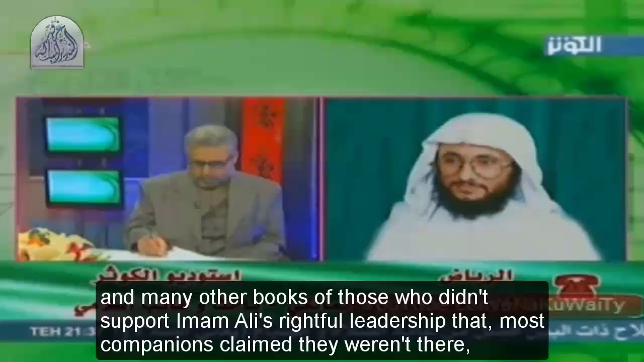 Shaykh Hassan Farhan al-Maliki discusses Mu’awiyah’s massacre of the sahabah