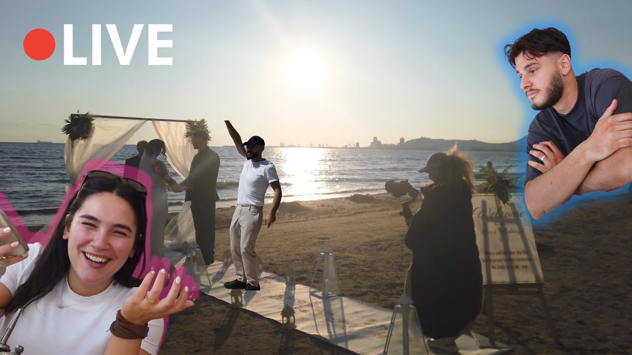 BTS ( behind the scenes) of our new song | Alisa&Urim