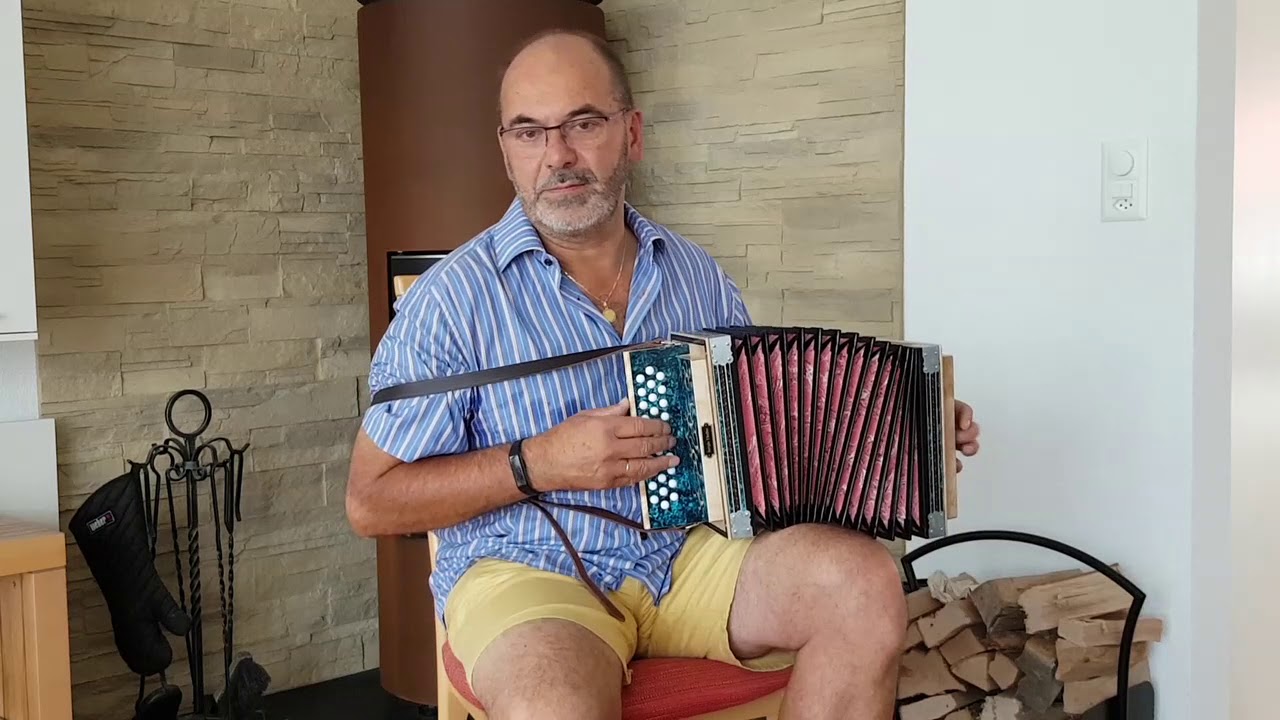 Ganz e Eifache, Polka von Willy Schmid