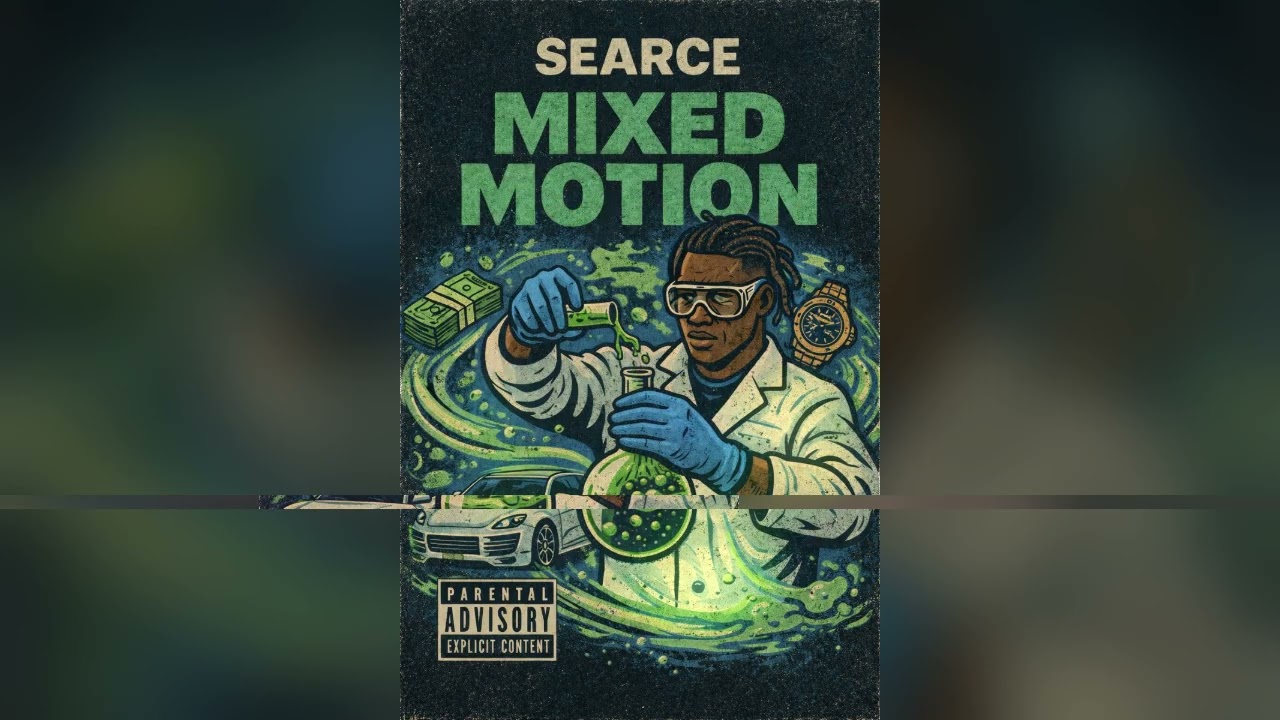 Searce - Mixed Motion (Official Audio)