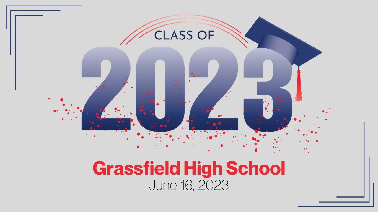 Grassfield High School Graduation Ceremony