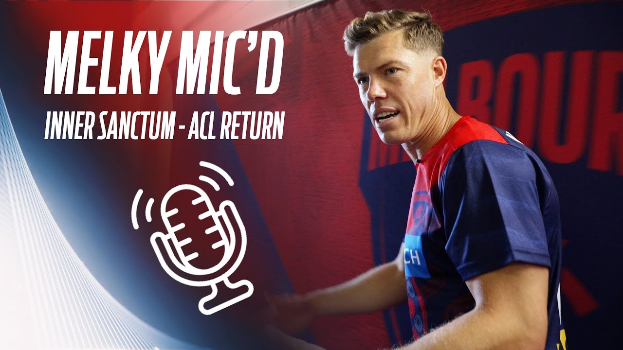 Melksham Mic'd Up | Game Day