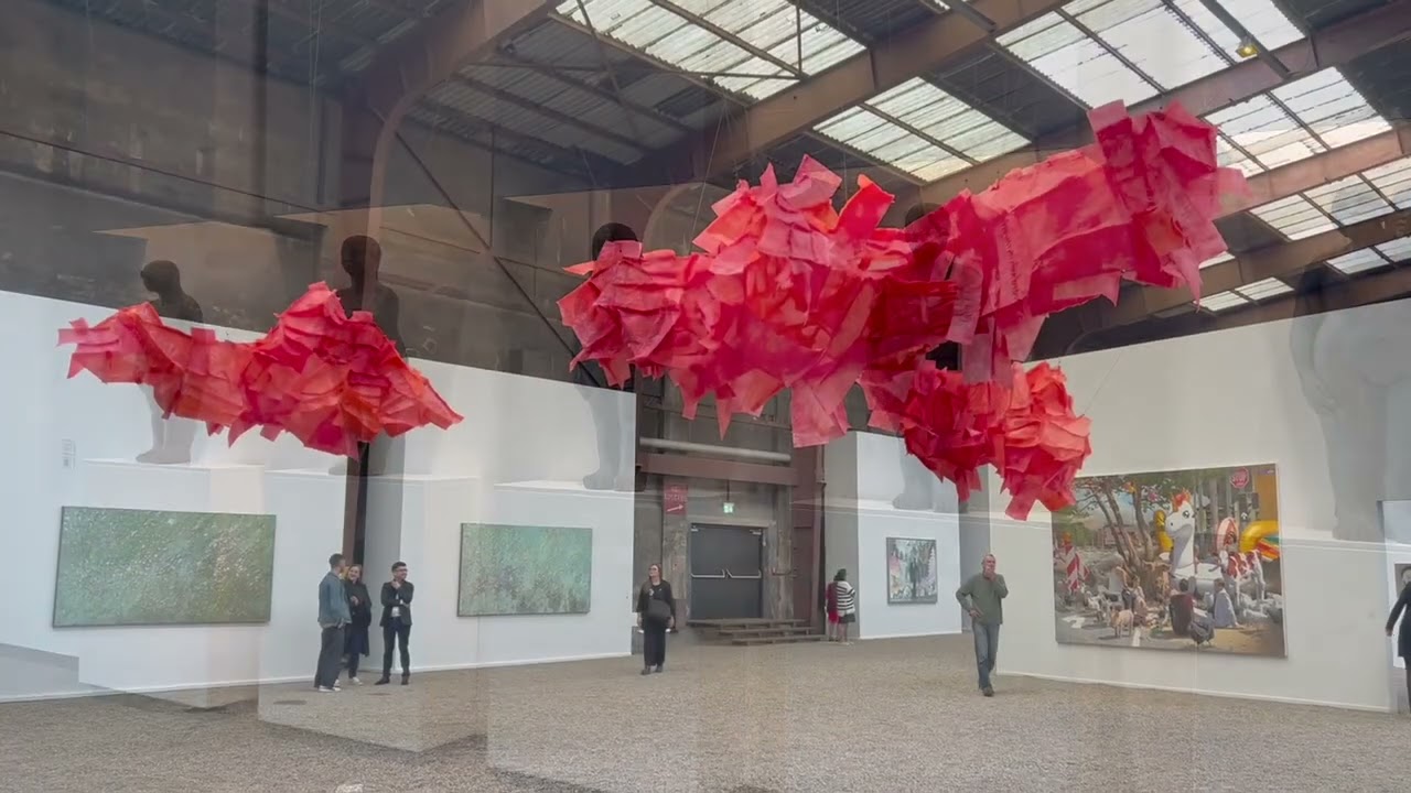 Nord Art 2025 Kunst