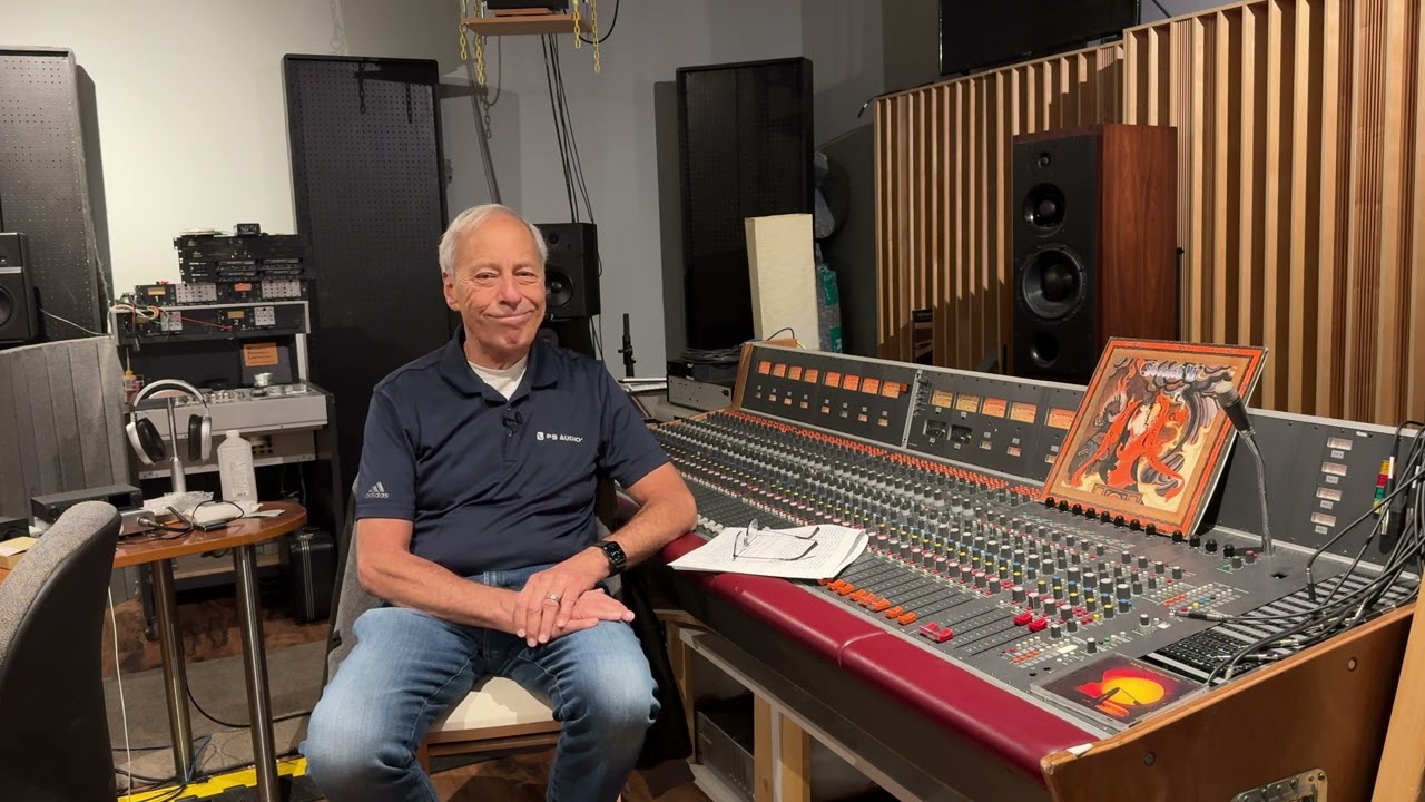 Sheffield Lab Direct to Discs