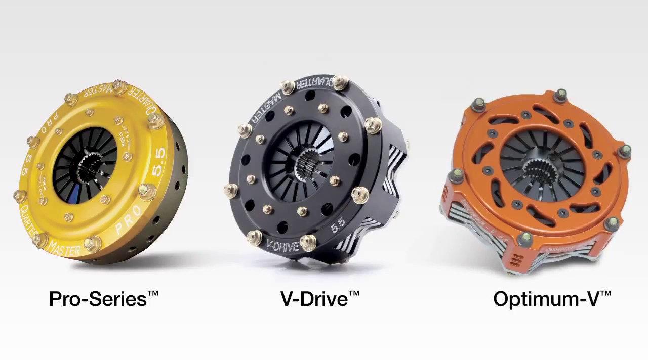 Quarter Master Quick Tech - Proper Clutch Inspection & Service Tips