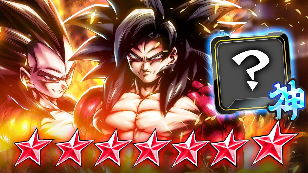 SURELY THEY DONT FUMBLE THEIR PLAT RIGHT?????? (Dragon Ball Legends)