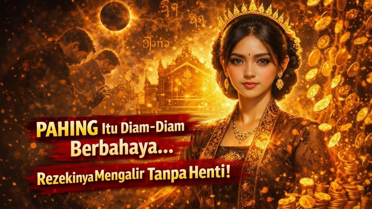 PAHING Diam-Diam Berbahaya, KEKUATAN REZEKINYA BISA MEMBUNGKAM SEMUA MULUT YANG MENGHINA‼️