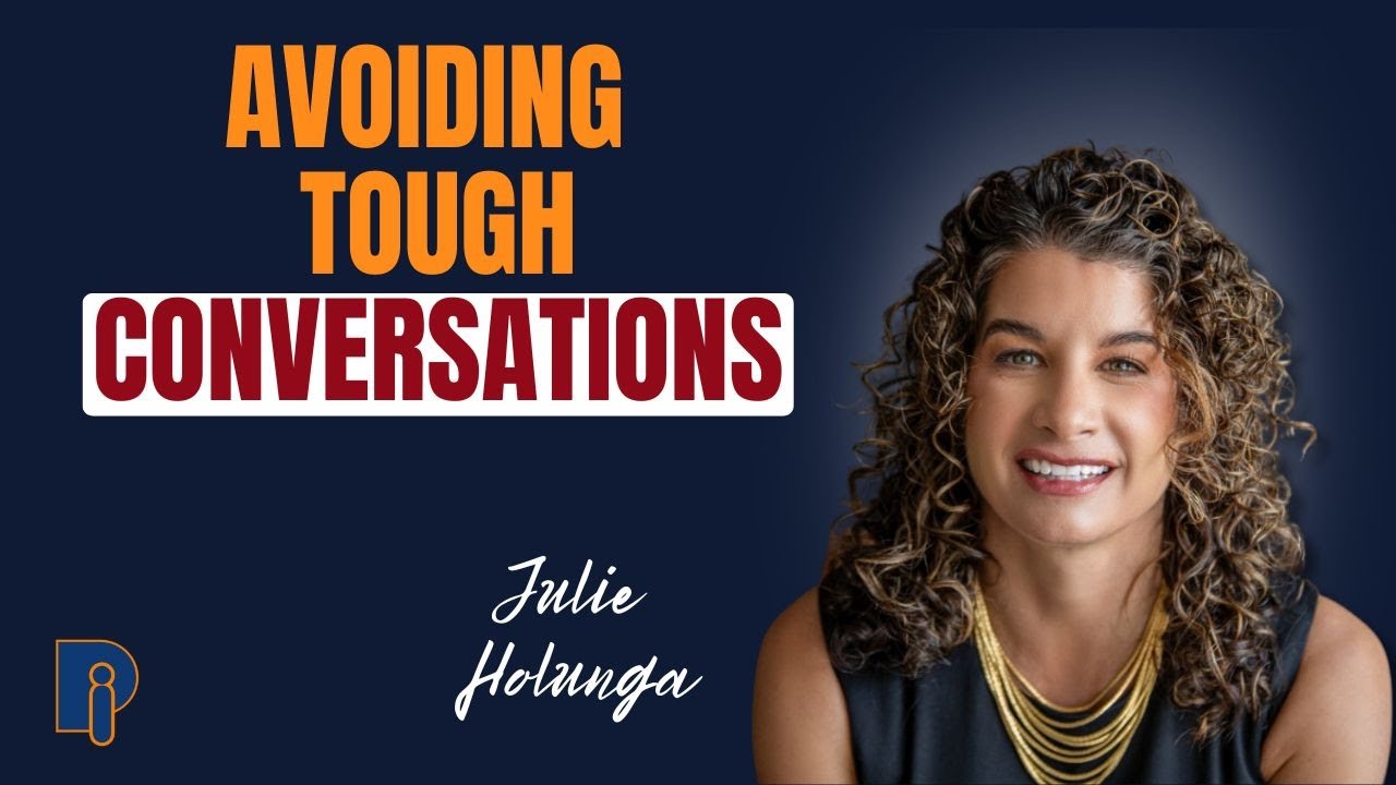 Conflict Avoidance? Here's What You're Actually Losing
