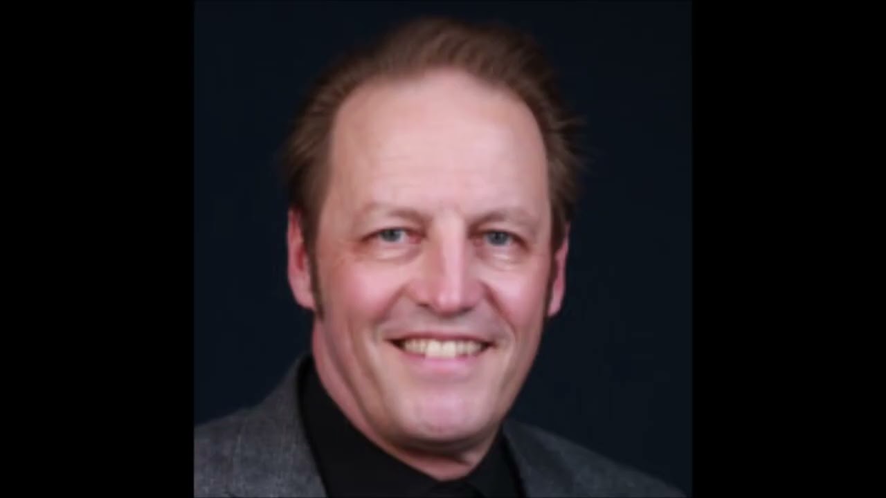 Happy Birthday - Tim Lever