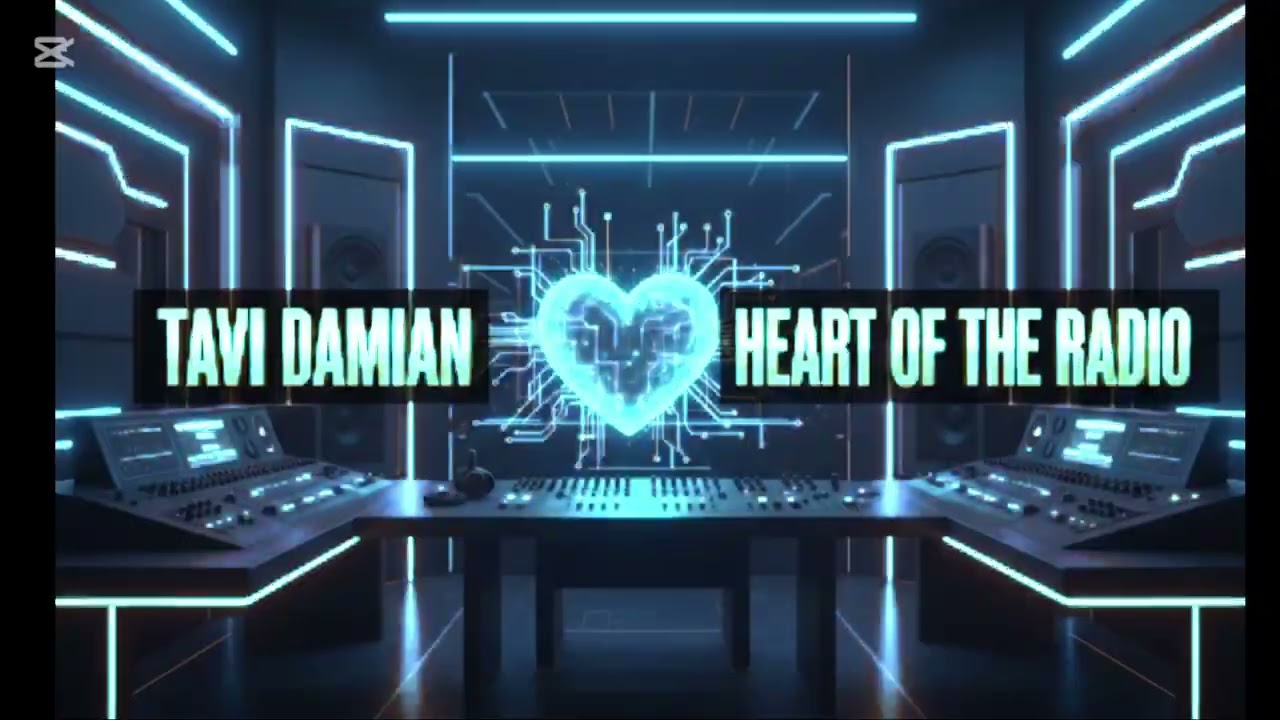 Tavi Damian - Heart of the Radio(Official Audio 2026) 