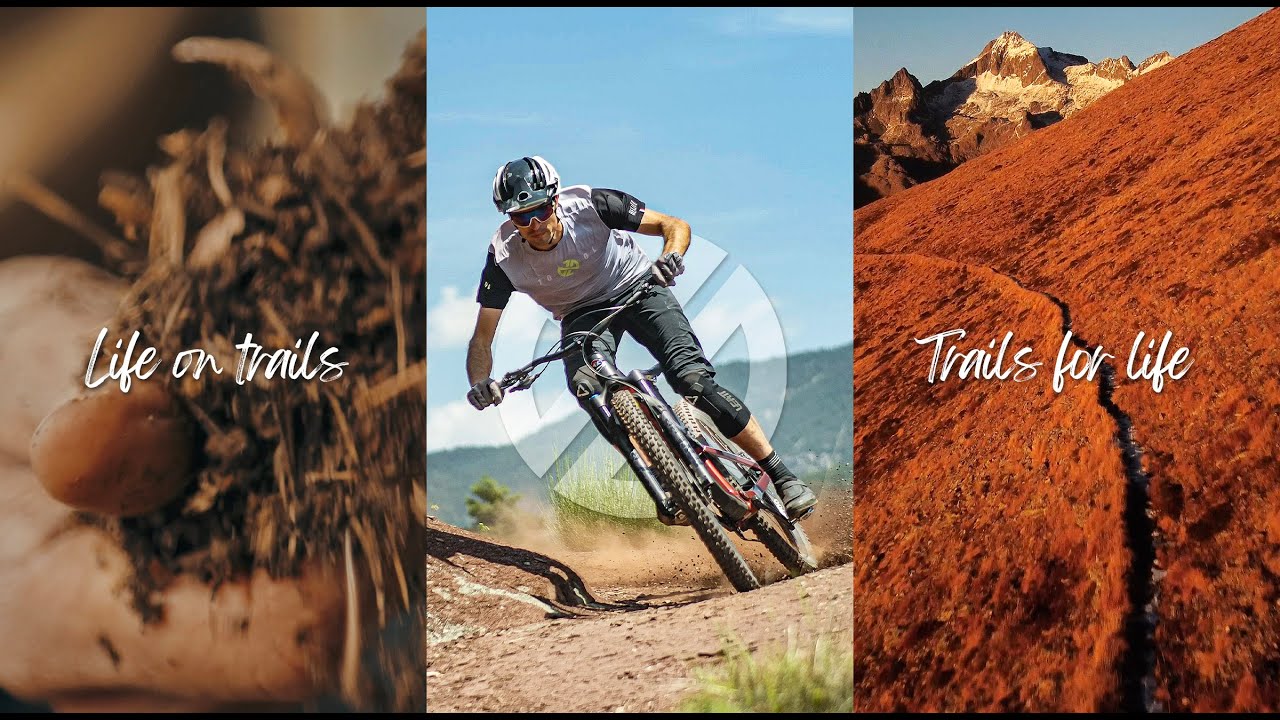LIFE ON TRAILS - TRAILS FOR LIFE
