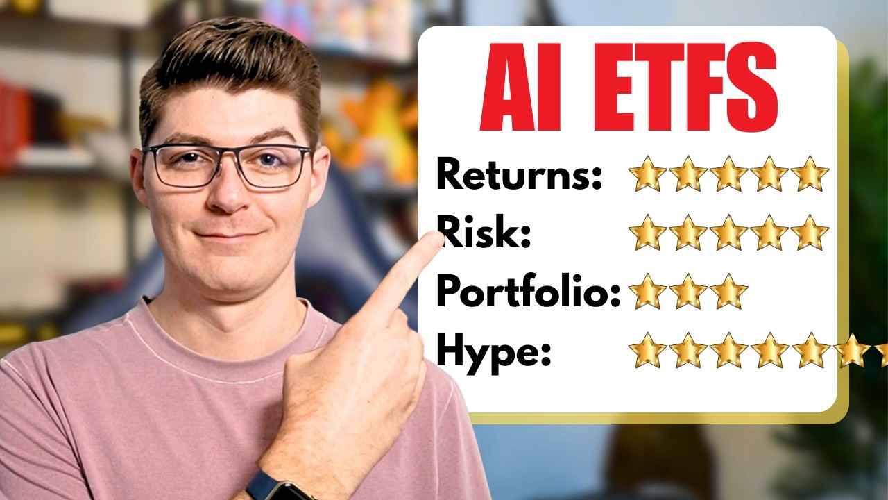 Лучшие ETF на основе ИИ на 2026 год (избегайте неудачных вариантов)