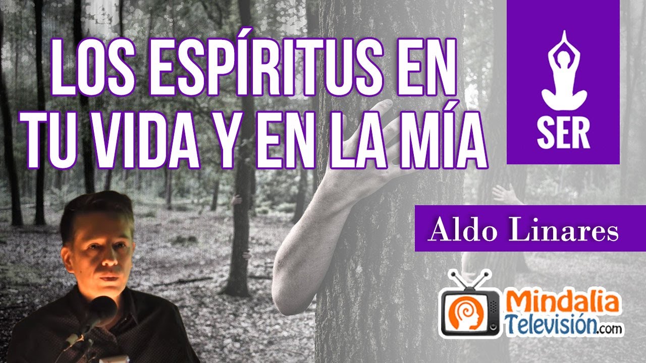 Los espíritus en tu vida y en la mía, por Aldo Linares