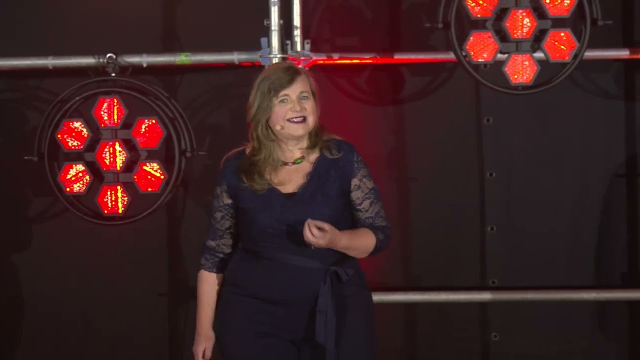 Rosa Elisabeth Gerritsen - Excellence Award | Speakers Slam 2026 - Dresden 