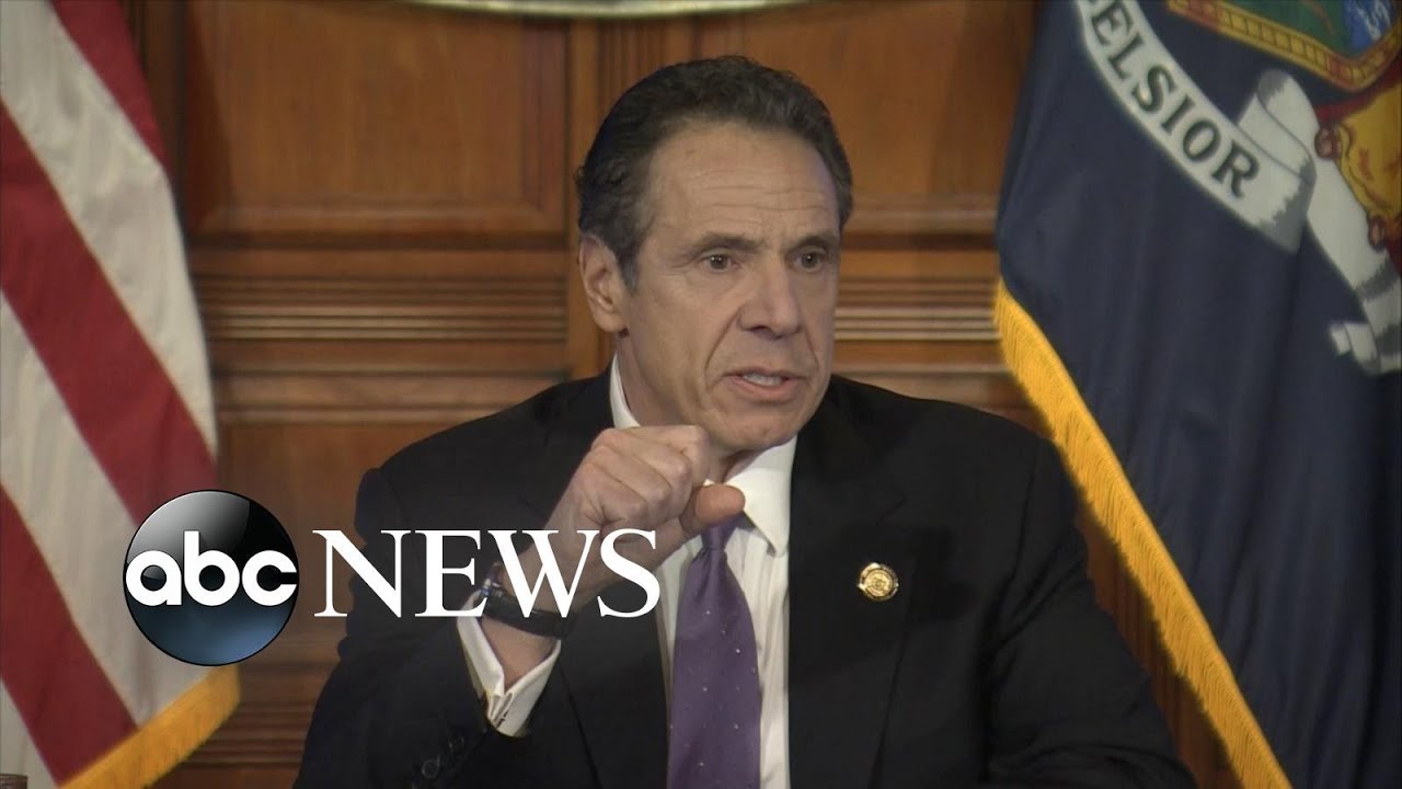 Cuomo responds to Trump's criticisms