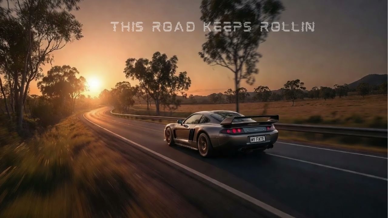 This Road Keeps Rollin